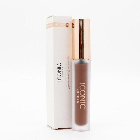 Iconic London Seamless Concealer Deepest Nude 4.2ml - Cosmetics Fragrance Direct-5060490921600