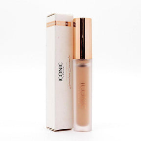 Iconic London Seamless Concealer Fawn 4.2g - Cosmetics Fragrance Direct-5060490921556