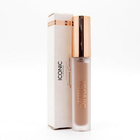 Iconic London Seamless Concealer Warm Tan 4.2g - Cosmetics Fragrance Direct-5060490921570