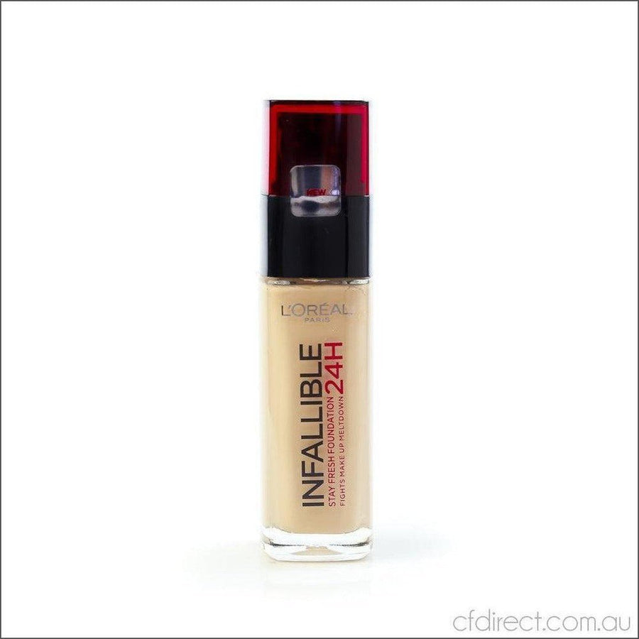 Infallible 24H Stay Fresh Foundation - 150 Radiant Beige - Cosmetics Fragrance Direct-3600523614448