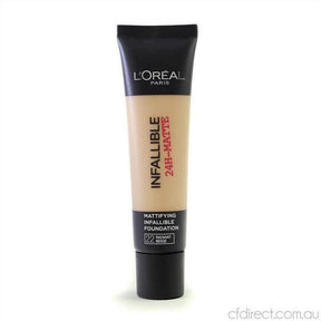 Infallible Matte Foundation - 22 Radiant Beige - Cosmetics Fragrance Direct-57266484