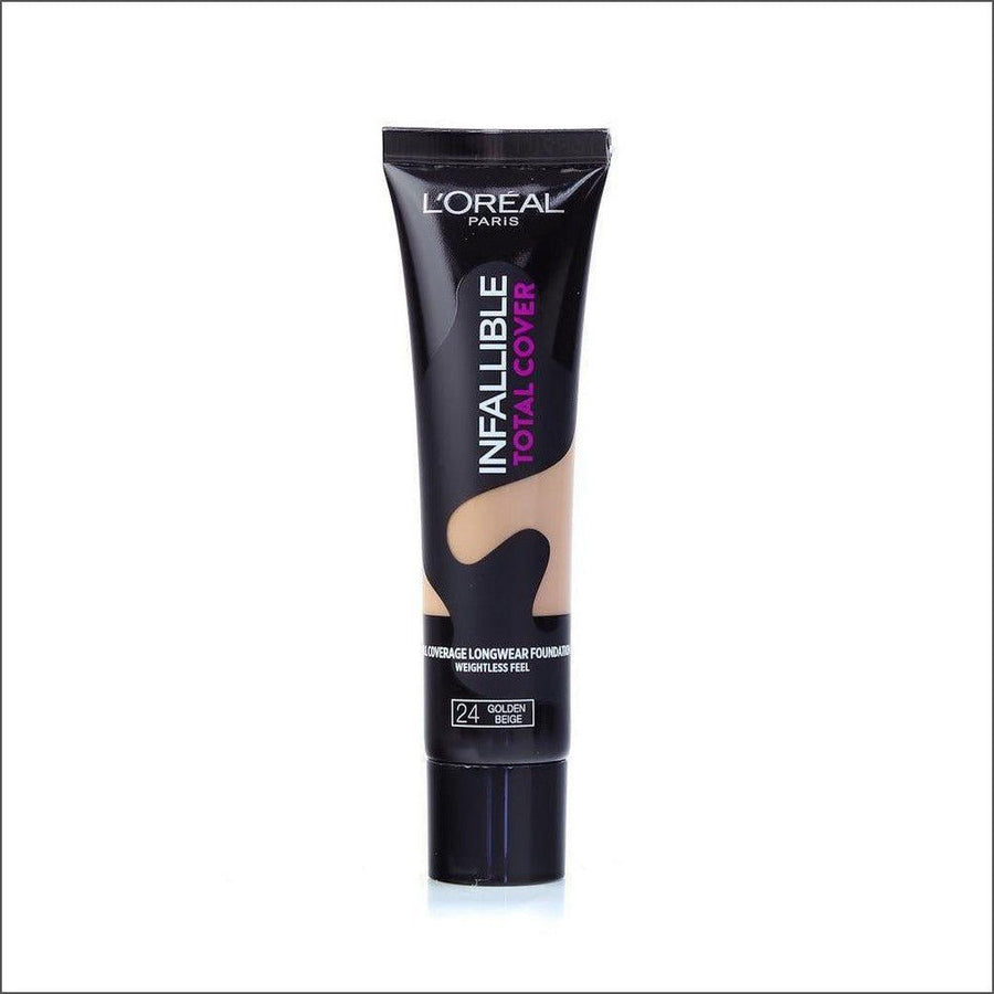 Infallible Total Cover Foundation - Cosmetics Fragrance Direct-3600523339044
