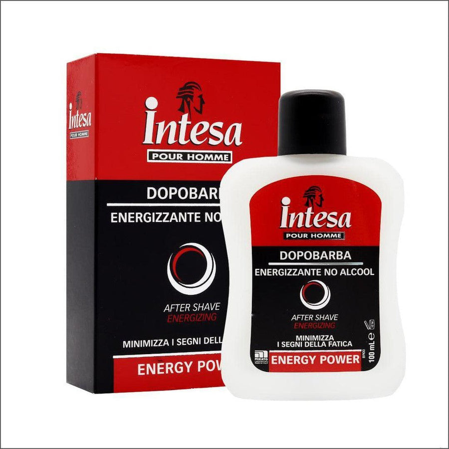 Intesa Energizing After Shave Lotion No Alcohol - Cosmetics Fragrance Direct-8003510017690