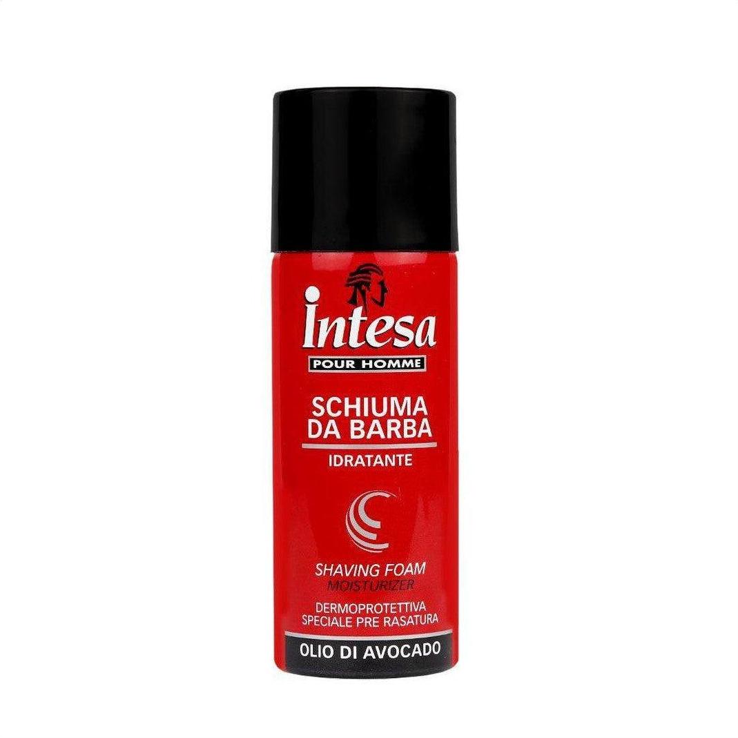 Intesa Moisturising Shaving Foam 50ml