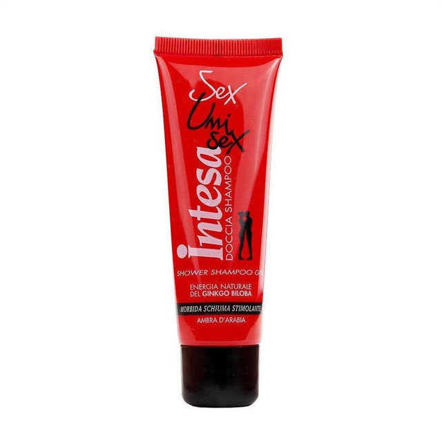 Intesa Unisex Shower Shampoo 50ml - Cosmetics Fragrance Direct-8003510017744