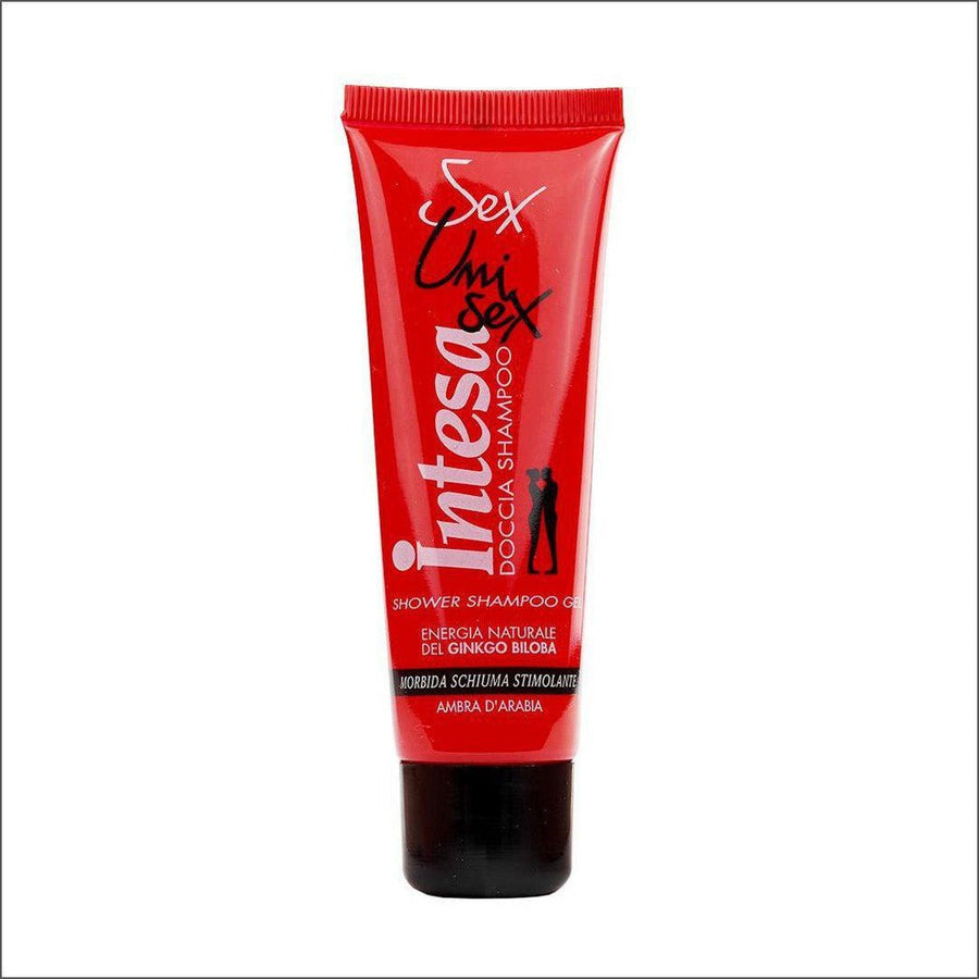 Intesa Unisex Shower Shampoo 50ml - Cosmetics Fragrance Direct-8003510017744
