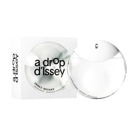 Issey Miyake A Drop D'Issey Eau De Parfum 90ml - Cosmetics Fragrance Direct-3423222010324