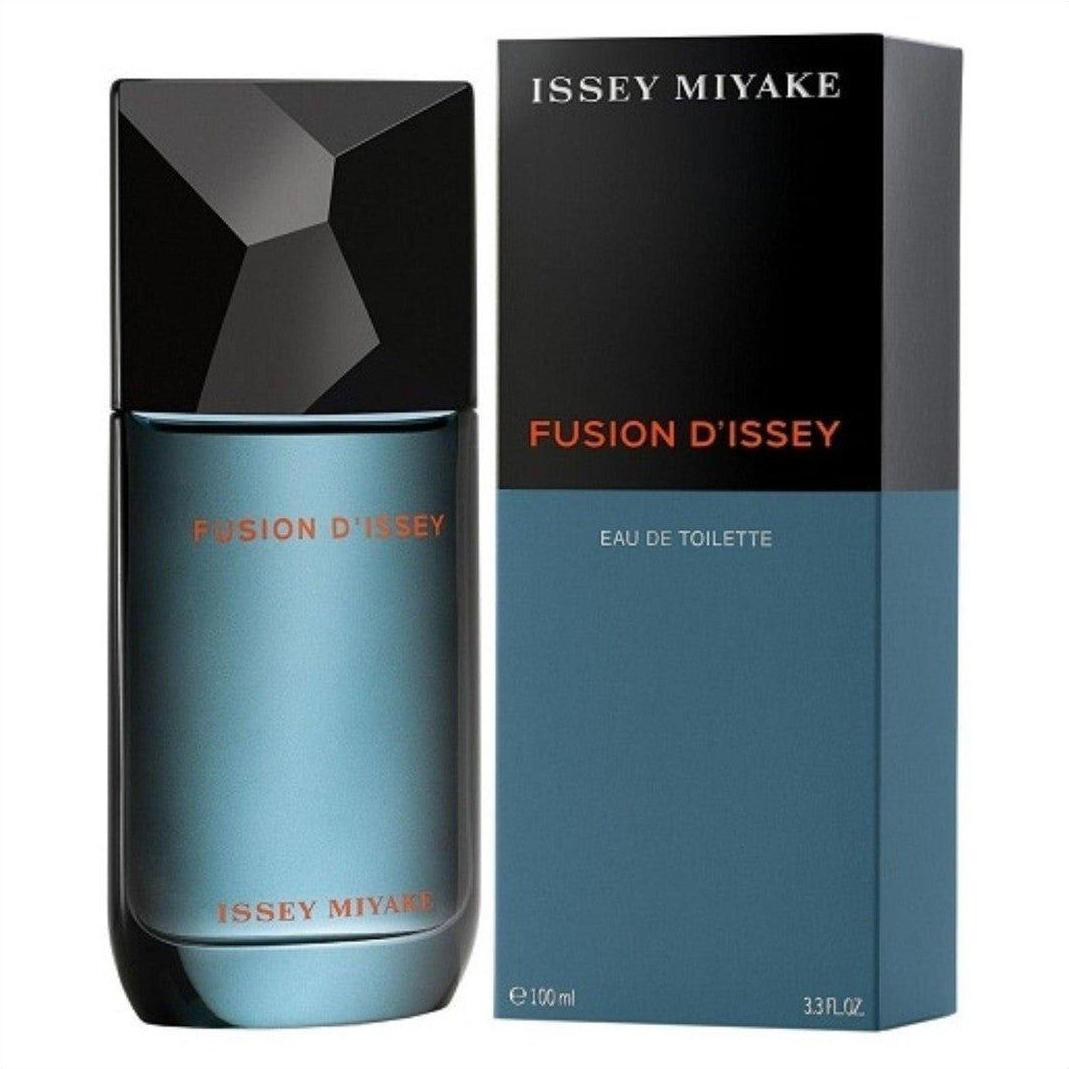 Issey Miyake Fusion D'issey Eau De Toilette 100ml