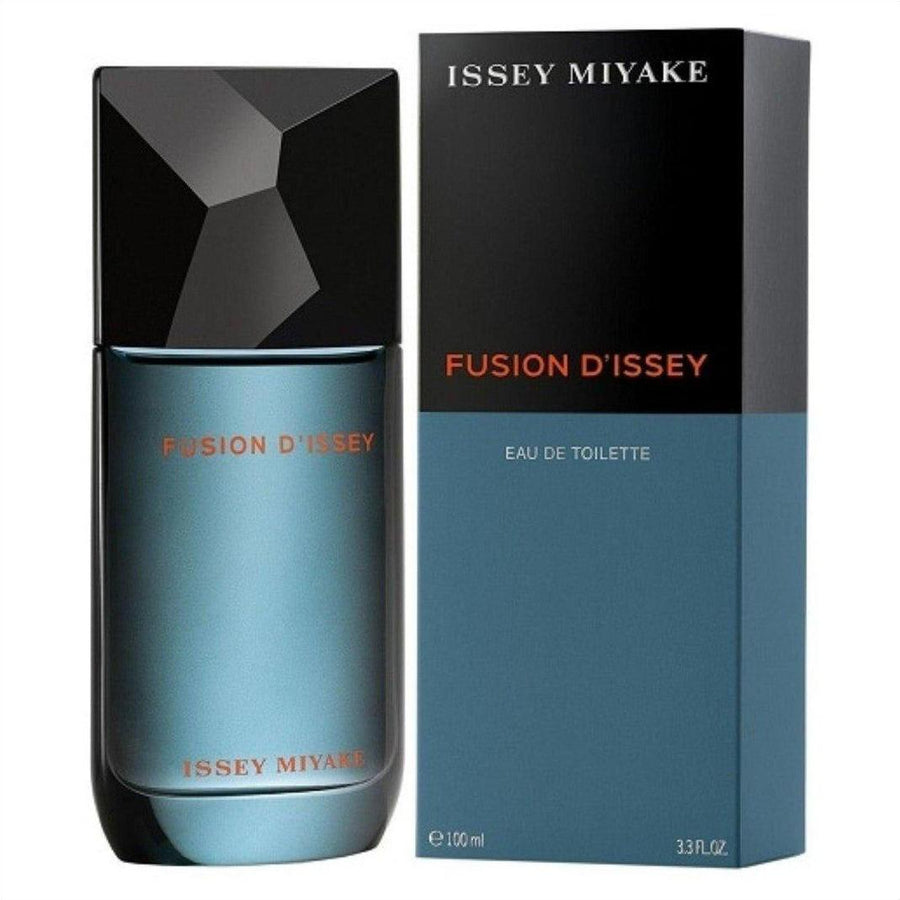 Issey Miyake Fusion D'issey Eau De Toilette 100ml - Cosmetics Fragrance Direct-3423478974654