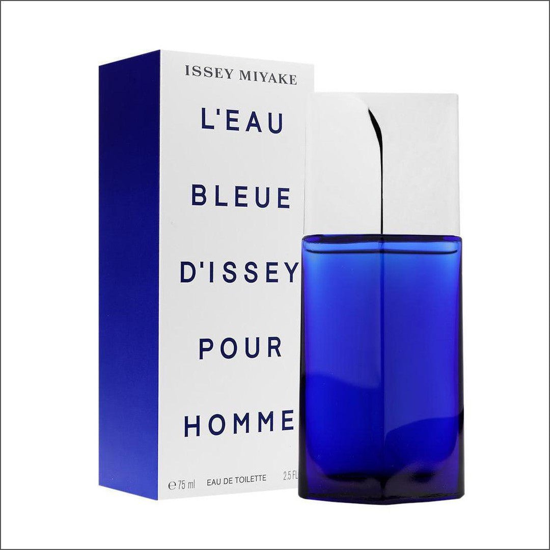 Issey fashion miyake bleue for men