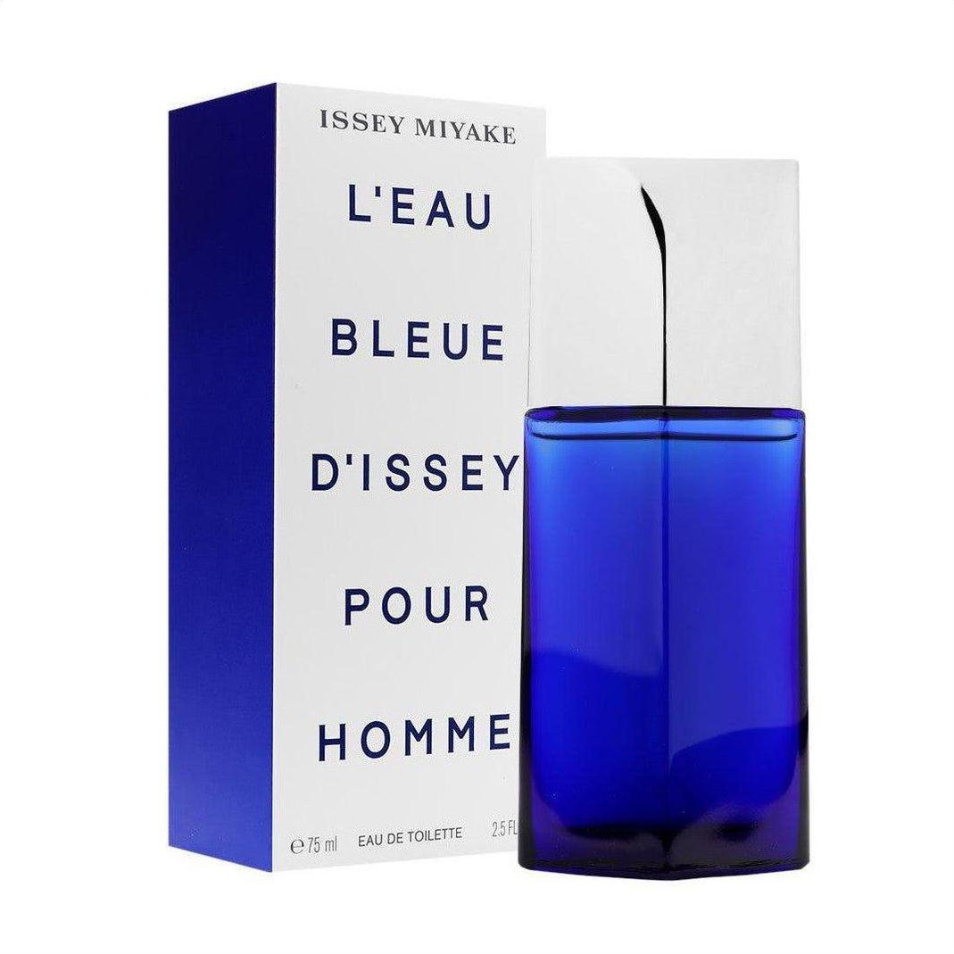 Issey Miyake L'Eau Bleue D'Issey Pour Homme Eau De Toilette 75ml - Cosmetics Fragrance Direct-3423470485189