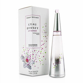 Issey Miyake L'Eau D'Issey City Blossom Eau De Toilette 90ml - Cosmetics Fragrance Direct-3423474836451