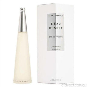 Issey Miyake L'eau D'Issey Eau de Toilette 100ml - Cosmetics Fragrance Direct-3423470300161