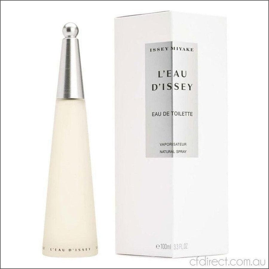 Issey Miyake L'eau D'Issey Eau de Toilette 100ml - Cosmetics Fragrance Direct-3423470300161