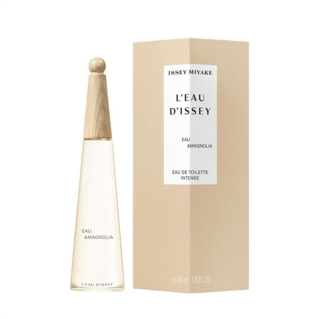 Issey Miyake L'eau D'Issey Eau Magnolia Eau De Toilette Intense 50ml - Cosmetics Fragrance Direct-3423222048013