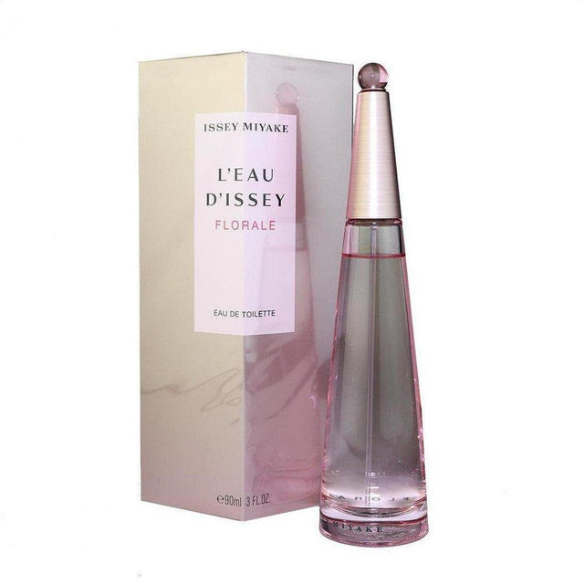 Issey Miyake L'Eau D'Issey Florale Eau de Toilette 90ml - Cosmetics Fragrance Direct-3423470482485