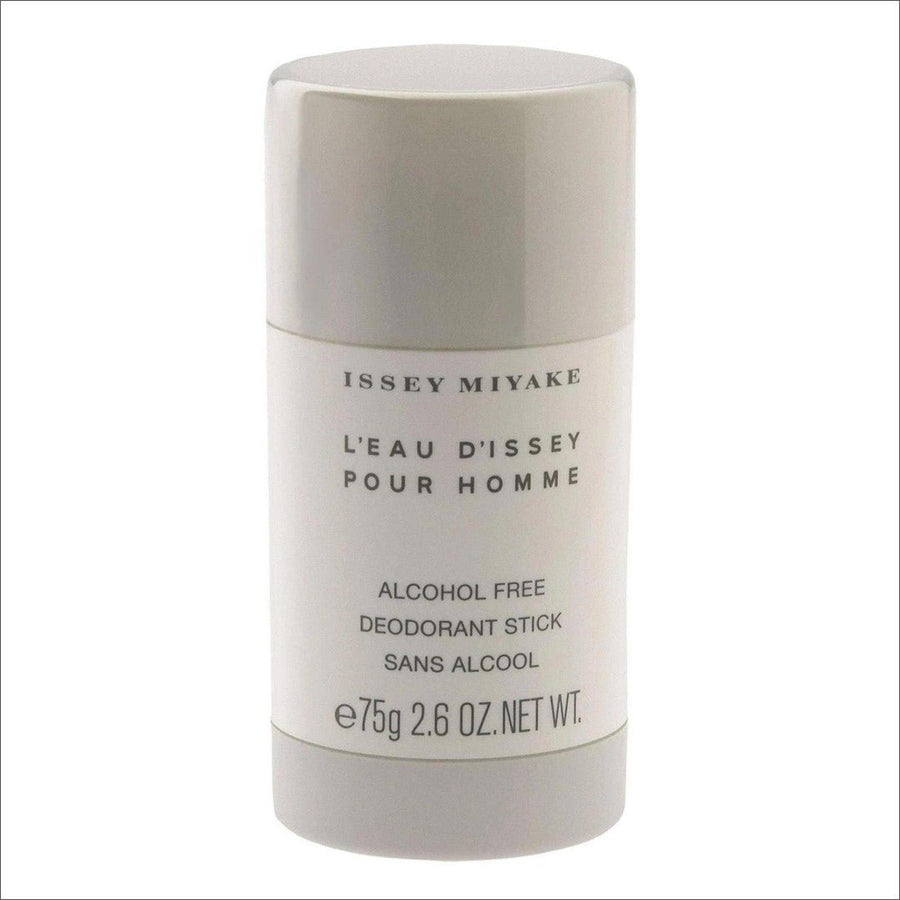 Issey Miyake L'eau D'Issey Pour Homme Alcohol Free Deodorant Stick 75g - Cosmetics Fragrance Direct-3423470311518