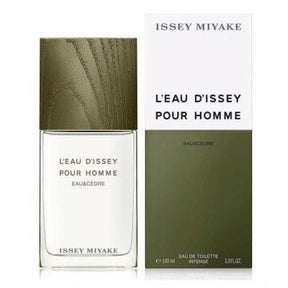 Issey Miyake L'eau D'Issey pour Homme Eau & Cedre Eau De Toilette Intense 100ml - Cosmetics Fragrance Direct-3423222048044