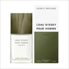 Issey Miyake L'eau D'Issey pour Homme Eau & Cedre Eau De Toilette Intense 50ml - Cosmetics Fragrance Direct-3423222048037