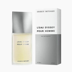 Issey Miyake L'eau D'issey Pour Homme Eau De Toilette 200ml - Cosmetics Fragrance Direct-3423470485448