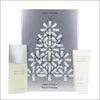 Issey Miyake L'Eau D'Issey Pour Homme Eau de Toilette 75ml Gift Set - Cosmetics Fragrance Direct-3.42348E+12