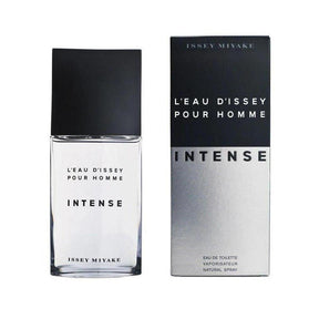 Issey Miyake L'Eau D'Issey Pour Homme Intense Eau De Toilette 75ml - Cosmetics Fragrance Direct-3423470486025