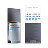 Issey Miyake L'Eau d'Issey Pour Homme Sport Eau de Toilette 100ml - Cosmetics Fragrance Direct-3423474867158