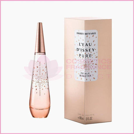 Issey Miyake L'Eau D'Issey Pure Petal Eau De Toilette 90ml - Cosmetics Fragrance Direct-3423478782655