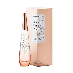 Issey Miyake L'Eau D'Issey Pure Petale De Nectar Eau De Toilette 50ml - Cosmetics Fragrance Direct-3423478753754