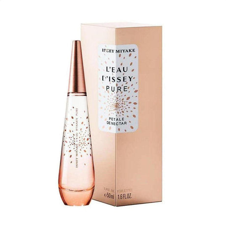 Issey Miyake L'Eau D'Issey Pure Petale De Nectar Eau De Toilette 50ml - Cosmetics Fragrance Direct-3423478753754