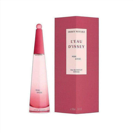 Issey Miyake L'Eau D'Issey Rose & Rose Intense Eau de Parfum 50ml - Cosmetics Fragrance Direct-3423478515857
