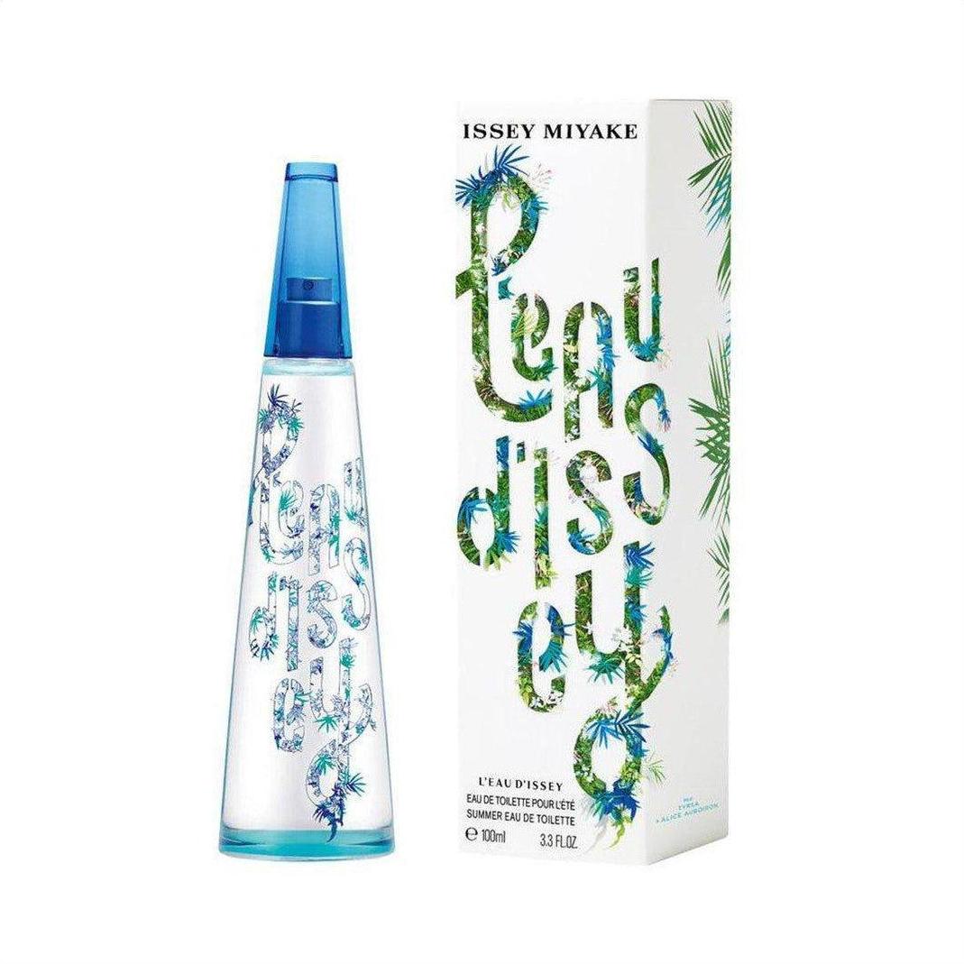 Issey Miyake L'eau D'Issey Summer 2018 Eau de Toilette 100ml - Cosmetics Fragrance Direct-62730804