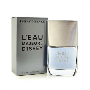 Issey Miyake L'eau Majeure D'Issey Eau de Toilette 50ml - Cosmetics Fragrance Direct-3423474889457