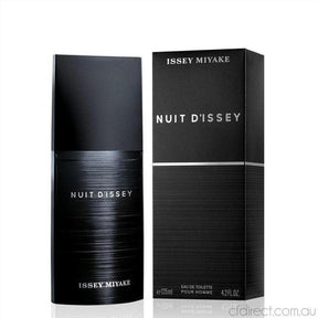 Issey Miyake Nuit D'Issey Eau de Parfum Spray 125ml - Cosmetics Fragrance Direct-3423474883950