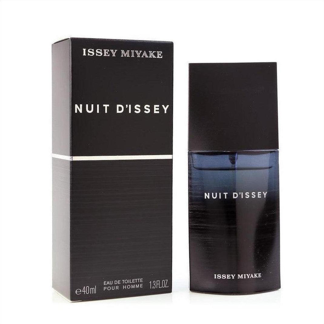 Issey Miyake Nuit D'Issey Eau de Toilette 40ml - Cosmetics Fragrance Direct-58708276
