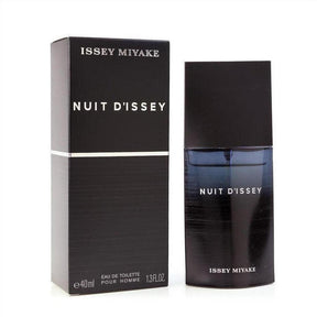 Issey Miyake Nuit D'Issey Eau de Toilette 40ml - Cosmetics Fragrance Direct-58708276