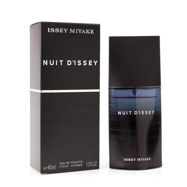 Issey Miyake Nuit D'Issey Eau de Toilette 40ml - Cosmetics Fragrance Direct-58708276