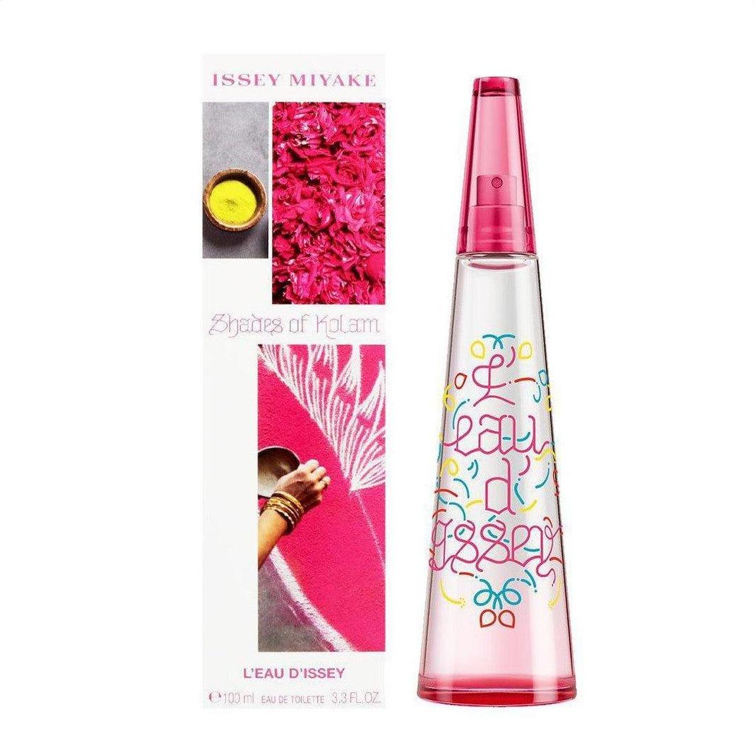 Issey Miyake Shades of Kolam Eau De Toilette 100ml - Cosmetics Fragrance Direct-3423478974357