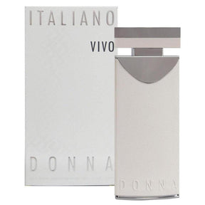Italiano Vivo Donna Eau De Toilette 100ml - Cosmetics Fragrance Direct-6085010041063