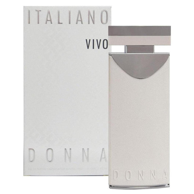 Italiano Vivo Donna Eau De Toilette 100ml - Cosmetics Fragrance Direct-6085010041063