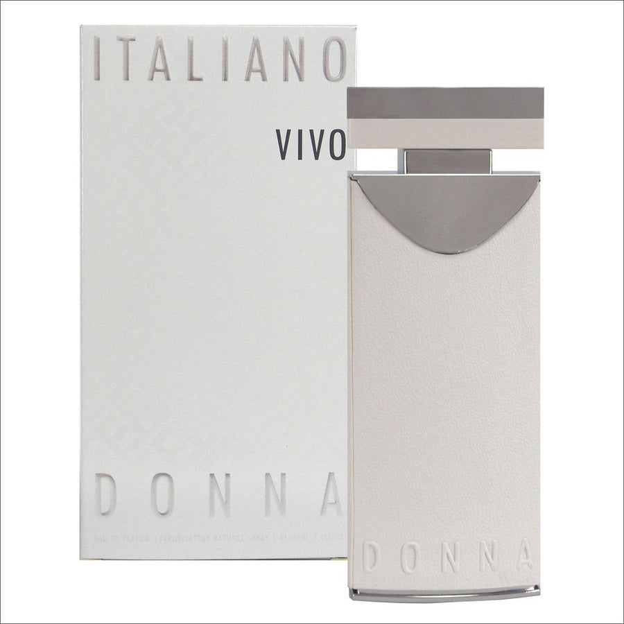Italiano Vivo Donna Eau De Toilette 100ml - Cosmetics Fragrance Direct-6085010041063