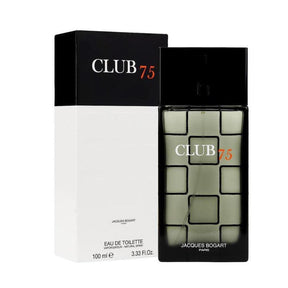 Jacques Bogart Club 75 Eau De Toilette 100ml - Cosmetics Fragrance Direct-3355991004979
