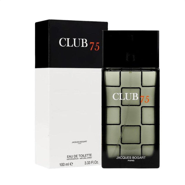 Jacques Bogart Club 75 Eau De Toilette 100ml - Cosmetics Fragrance Direct-3355991004979