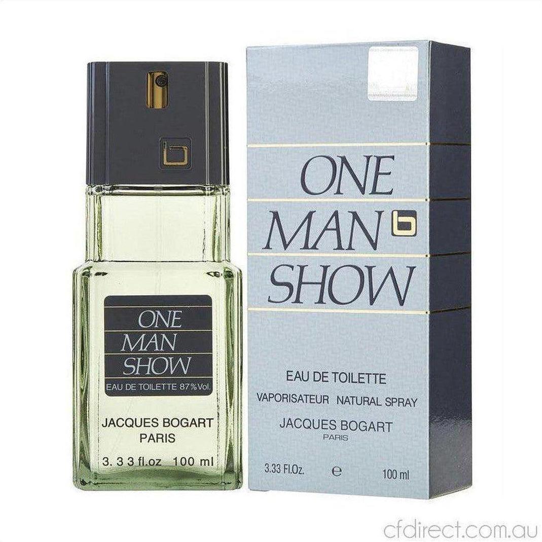 Jacques Bogart One Man Show Eau de Toilette 100ml - Cosmetics Fragrance Direct-3355991000223