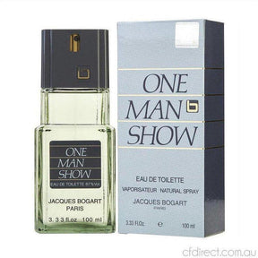 Jacques Bogart One Man Show Eau de Toilette 100ml - Cosmetics Fragrance Direct-3355991000223