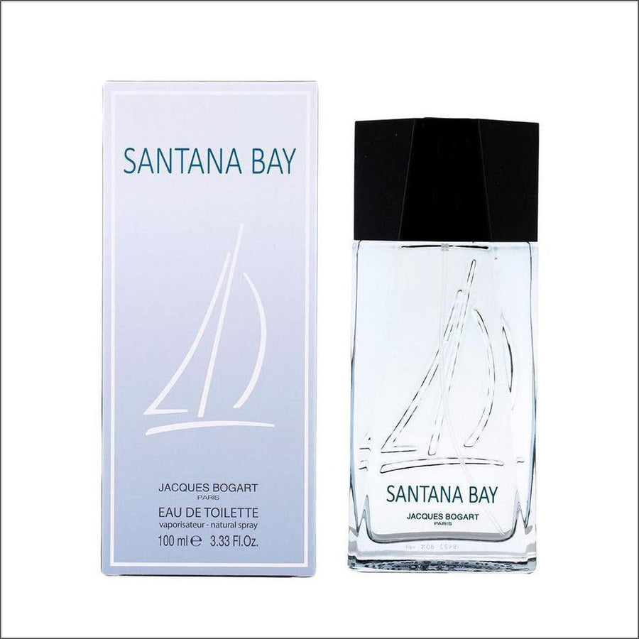Jacques Bogart Santana Bay Eau de Toilette 100ml - Cosmetics Fragrance Direct-3355991005440