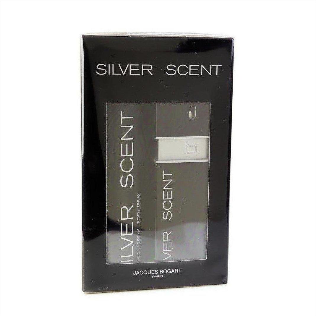 Jacques Bogart Silver Scent Eau de Toilette 100ml Gift Set