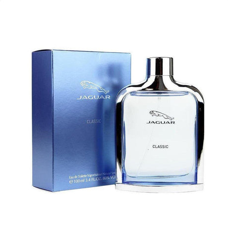 Jaguar Classic Eau De Toilette 100ml - Cosmetics Fragrance Direct-3562700373084