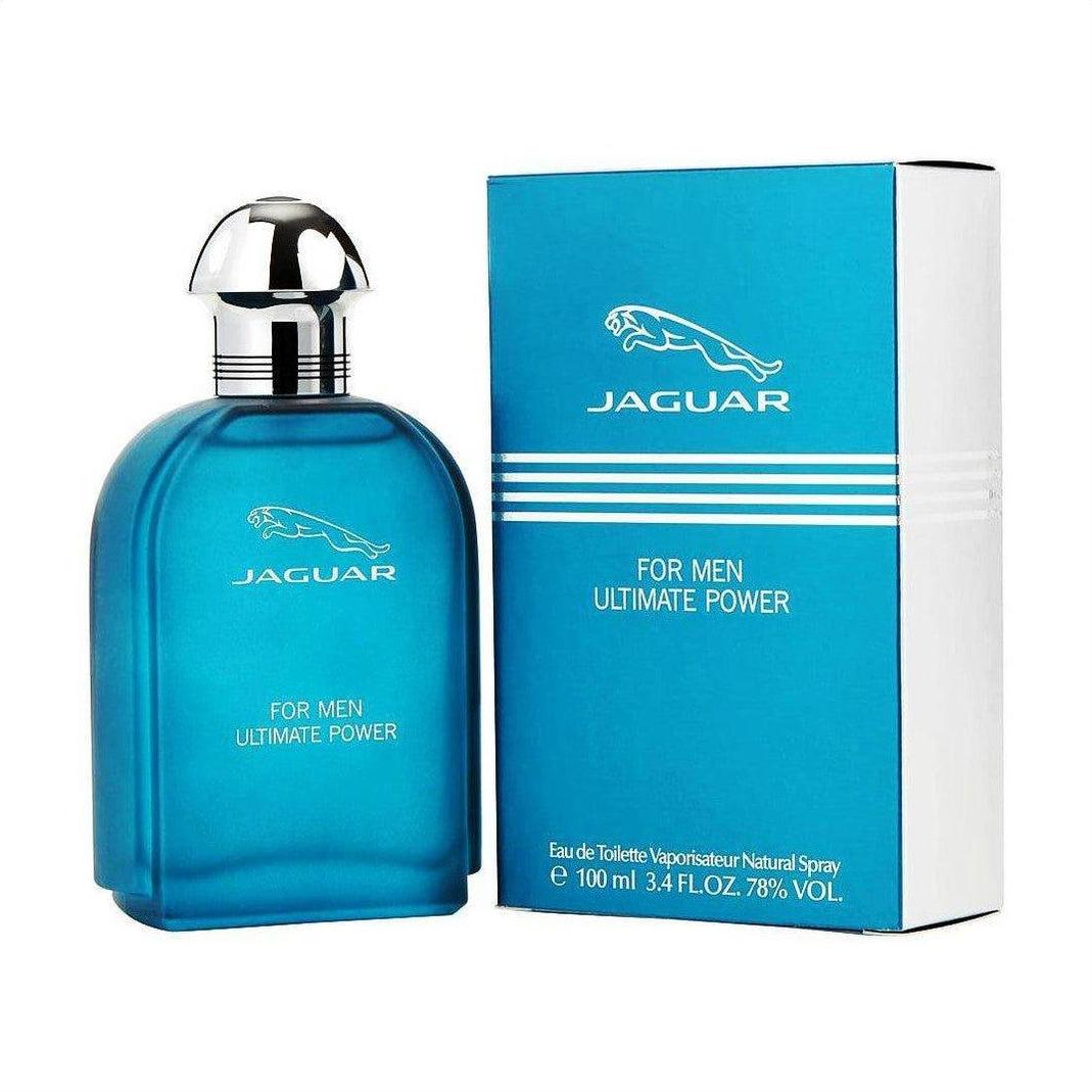 Jaguar For Men Ultimate Power Eau De Toilette 100ml - Cosmetics Fragrance Direct-7640171193069