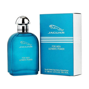 Jaguar For Men Ultimate Power Eau De Toilette 100ml - Cosmetics Fragrance Direct-7640171193069